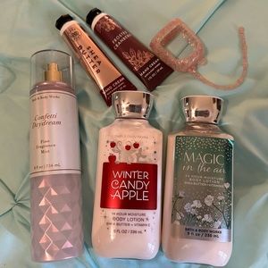 Bath & Body Works Assortment